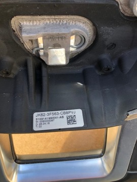 Подрулевые переключатели Range Rover Velar L560