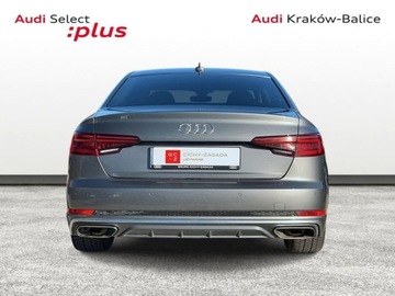 Audi A4 B9 Limousine 2.0 35 TFSI 150KM 2018 Audi A4 Limousine LED Virtual Cockpit Kamera Asystent parkowania 18 Komfor, zdjęcie 35