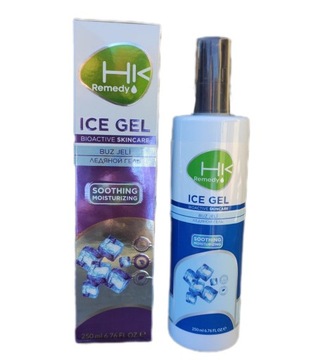 HK REMEDY Ice Gel Bioaktywna pielęgnacja skóry 250ml