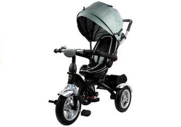 ВЕЛОСИПЕД PRO500 SILVER TRIKE, НАДУВАННЫЕ КОЛЕСА