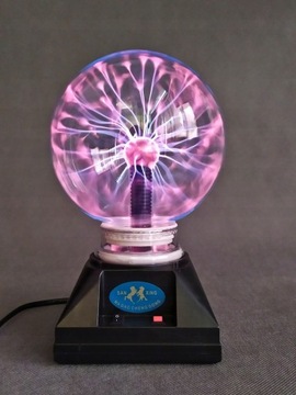 СТЕКЛЯННЫЙ ШАР ВОЛШЕБНАЯ ПЛАЗМА ОБРАЗОВАТЕЛЬНАЯ ЛАМПА ПЛАЗМЕННАЯ ЛАМПА НЕОНОВЫЙ ПОДАРОК