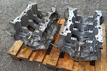 Блок двигателя для стола Dodge Challenger v6 Alu