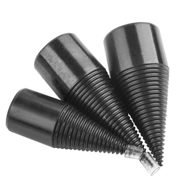 Przeno?na elektryczna ?uparka do drewna