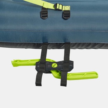 Санки Wedze Pumpslide для взрослых и детей