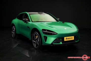  Xiaomi YU7 YU7 Max Auto Punkt 1.2 Elektryczny 690KM, zdjęcie 1