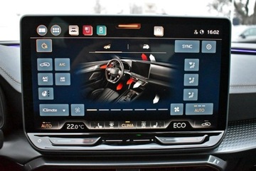 Cupra Formentor Crossover PHEV Facelifting 1.5 e-HYBRID 204KM 2024 Cupra Formentor Bezwypadkowy / Salon Polska /, zdjęcie 32