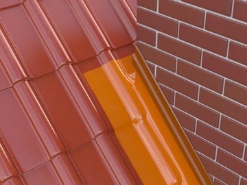 Eurovent FLEX EPDM 9005 ДЫМОХОДНАЯ ЛЕНТА