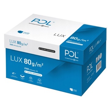 Бумага Xero Pollux А3 80г/м