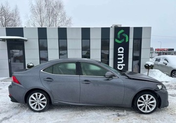 Lexus IS III Sedan 250 207KM 2014 Lexus IS IS300h 220KM 2014r. Salon Polska F-Vat 23 2.5 Benzyna 207KM, zdjęcie 4