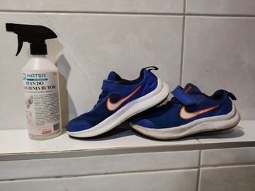 Жидкость для чистки обуви + ТКАНЬ