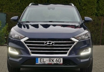 Hyundai Tucson III SUV Facelifting 1.6 GDi 132KM 2020 Hyundai Tucson Hyundai Tucson 1.6 GDi 2WD Advantage 1.6 Benzyna 132KM, zdjęcie 6