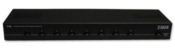 СЕЛЕКТОР ДИНАМИКОВ TAGA HARMONY TS-8, 8 ЗОН