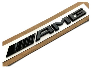 ZNAK LOGO ZNAKY AMG MERCEDES W163 W164 W166