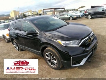 Honda 2021 Honda CR-V 2021r., 4x4, 1.5L