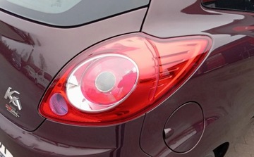 Ford Ka III 1.2 Duratec 69KM 2014 Ford KA 2014R, Klima, ALU, bezwypadkowy, Zarejestrowany w Polsce, VAT-marza, zdjęcie 15