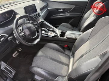 Peugeot 3008 II Crossover 1.6 THP 165KM 2018 Peugeot 3008 Oplacony GT Line 1.6 benzyna Automat Panorama 1.6 Benzyna, zdjęcie 25