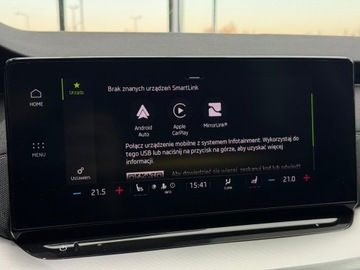 Skoda Octavia IV Scout 1.5 TSI ACT 150KM 2022 Skoda Octavia Style / 1 właściciel / Salon Polska, zdjęcie 27