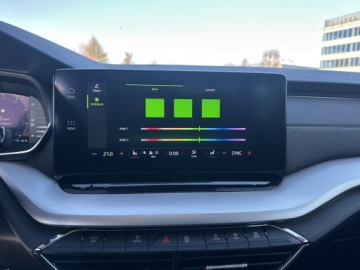 Skoda Octavia IV Kombi 2.0 TDI 150KM 2023 Skoda Octavia 2.0 TDI 150KM Style DSG Pakiet Chrom, zdjęcie 18