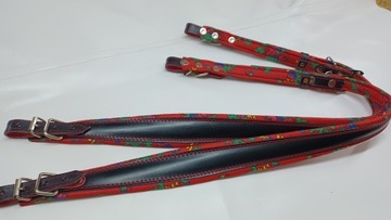 Ремни Народная гармошка, комплект с басом