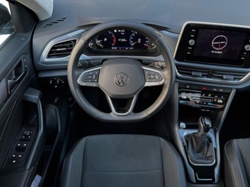 Volkswagen T-Roc I SUV Facelifting 1.5 TSI ACT 150KM 2024 Volkswagen T-Roc VW T-Roc 1.5 TSI 150 KM DSG 2024 9 700 km Gwarancja pr, zdjęcie 24