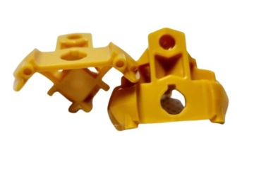 LEGO 65183 Ninjago ZBROJA złota NOWA (1g)