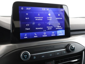 Ford Focus IV Kombi 2.0 EcoBlue 150KM 2019 Ford Focus navi, grzane fotele, manual,, zdjęcie 25