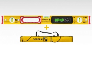 POZIOMICA ELEKTRONICZNA STABILA 17671 TECH196 81CM