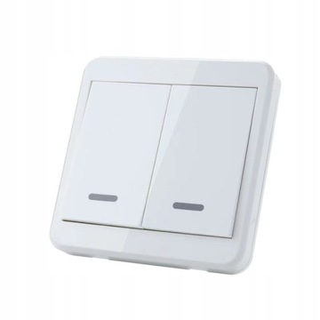 Двухканальный беспроводной переключатель AC85-260V