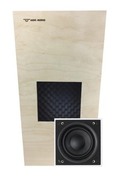 Głośnik Kef Ci200QS + Obudowa BackBox Hide-Audio