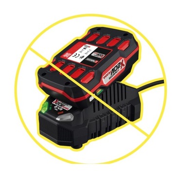 Аккумуляторный электрический триммер для живой изгороди Einhell 55 см, 18 В