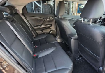 Honda Civic IX Hatchback 5d Facelifting 1.8 i-VTEC 142KM 2016 Honda Civic 1.8benz 140KM Automat FULL LED KameraPDC Navi Oplaty Gwarancja, zdjęcie 10