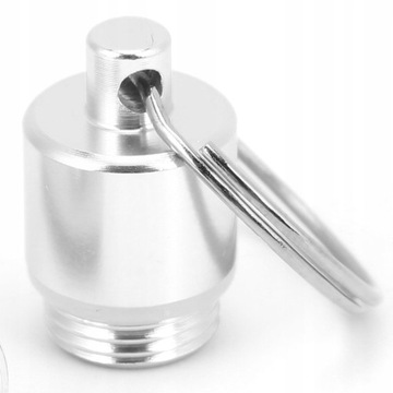 БРЕЛОК-КОНТЕЙНЕР ДЛЯ ХРАНЕНИЯ ТАБЛЕТКОВ, ЛЕКАРСТВ