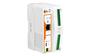 USR-M100 4G IoT I/O RS 485 / 232 / Ethernet RTU