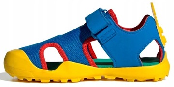 Sandałki Adidas H67468 r 36 LEGO CAPTAIN
