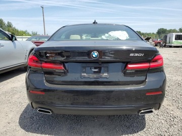 BMW Seria 5 G30-G31 2022 BMW Seria 5 530xi 2022 2.0l 2.0 Benzyna 248KM, zdjęcie 2