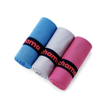 3x RĘCZNIK Ręczniki Z MIKROFIBRY 50x100cm SZYBKOSCHNĄCY ETUI