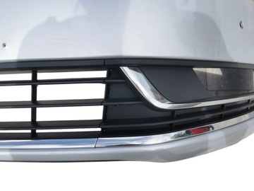 Бампер, решётки пола VOLKSWAGEN Passat B-7