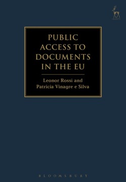 Public Access to Documents in the EU EBOOK