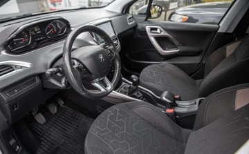 Peugeot 2008 I SUV 1.2 VTi 82KM 2014 Peugeot 2008 1.2 I 82KM Ledy Navi Clima Serwis..., zdjęcie 14