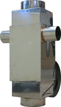 EKONOMIZER SPALIN 12KW MTM MTM E12