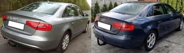 AUTOMATICKÝ ZAŘÍZENÍ(HÁK) TÁŽNÝ AUDI A5 8T 2007DO2017