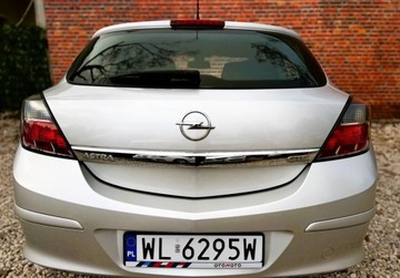 Opel Astra H Hatchback 5d 1.4 TWINPORT ecoFLEX 90KM 2009 Opel Astra Automat Klima alu czujniki Gwarancja w cenie Warszawa VRFR 1.4, zdjęcie 27