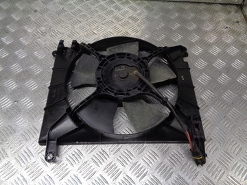 VENTILÁTOR CHLADIČŮ CHEVROLET AVEO 1.2 96536522