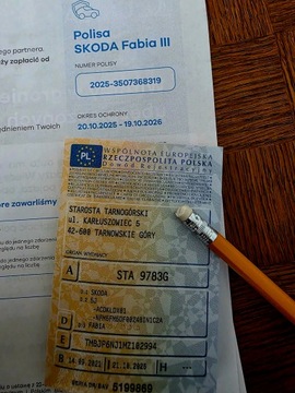 Skoda Fabia III Kombi Facelifting 1.0 TSI 95KM 2021 Skoda Fabia 1,0 panorama serwis ASO, bezwypadkowy, zdjęcie 31