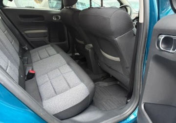 Citroen C4 Cactus Crossover Facelifting 1.2 PureTech 110KM 2018 Citroen C4 Cactus Automat, Salon Polska. Serwis ASO,1 rej 2019 rok. Navi,K, zdjęcie 13