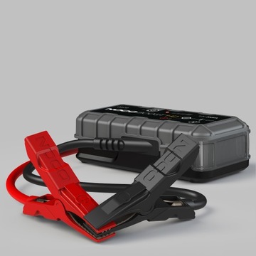 NOCO GB70 BOOSTER HD ПУСКОВОЕ УСТРОЙСТВО 12 В 2000 А + XGC4