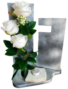 ЦЕНТРЫ ДЛЯ КЛАДБИЩА, СОЗДАНИЕ ДЛЯ МОГИЛЫ, деревянный КРЕСТ, надгробная композиция