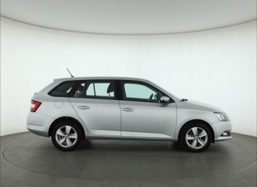 Skoda Fabia III Kombi 1.2 TSI 110KM 2015 Skoda Fabia 1.2 TSI, Salon Polska, Serwis ASO, zdjęcie 5