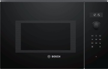 BOSCH BFL554MB0 ВСТРАИВАЕМАЯ МИКРОВОЛНОВАЯ ПЕЧЬ