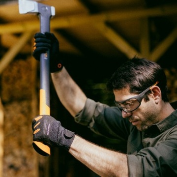 Fyskars Рабочие перчатки садовые перчатки для деревянного сада, 8